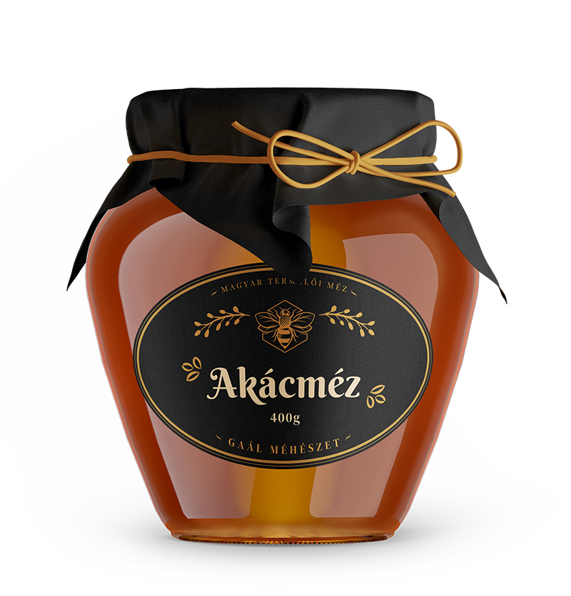 Akácméz